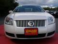White Platinum Tri-Coat - Milan V6 Premier Photo No. 4