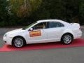 White Platinum Tri-Coat - Milan V6 Premier Photo No. 10