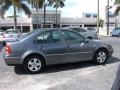 2004 Platinum Grey Metallic Volkswagen Jetta GLS Sedan  photo #2