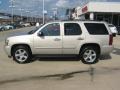 2008 Silver Birch Metallic Chevrolet Tahoe LTZ  photo #2