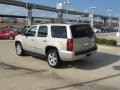 2008 Silver Birch Metallic Chevrolet Tahoe LTZ  photo #3