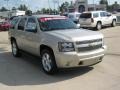 2008 Silver Birch Metallic Chevrolet Tahoe LTZ  photo #7