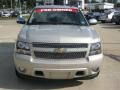 2008 Silver Birch Metallic Chevrolet Tahoe LTZ  photo #8