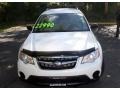 Satin White Pearl - Outback 2.5i Wagon Photo No. 2