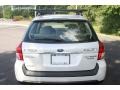Satin White Pearl - Outback 2.5i Wagon Photo No. 6