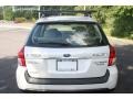 2009 Satin White Pearl Subaru Outback 2.5i Wagon  photo #6