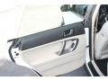 Satin White Pearl - Outback 2.5i Wagon Photo No. 14