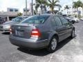 2004 Platinum Grey Metallic Volkswagen Jetta GLS Sedan  photo #3