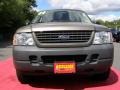 2004 Mineral Grey Metallic Ford Explorer XLS 4x4  photo #4