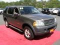 2004 Mineral Grey Metallic Ford Explorer XLS 4x4  photo #5