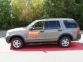 2004 Mineral Grey Metallic Ford Explorer XLS 4x4  photo #10