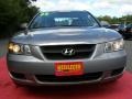 Steel Gray - Sonata GLS Photo No. 4