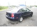 2004 Shadow Blue Metallic Volkswagen Passat GLX 4Motion Sedan  photo #5