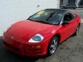 2003 Saronno Red Mitsubishi Eclipse Spyder GS  photo #3