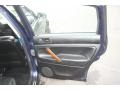 2004 Shadow Blue Metallic Volkswagen Passat GLX 4Motion Sedan  photo #14