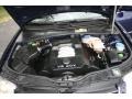 2004 Shadow Blue Metallic Volkswagen Passat GLX 4Motion Sedan  photo #24