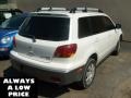 Diamond White Pearl - Outlander LS AWD Photo No. 3