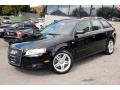 Brilliant Black - A4 2.0T quattro Avant Photo No. 2