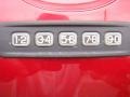 2008 Vivid Red Metallic Mercury Mariner V6 Premier 4WD  photo #21
