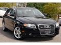 Brilliant Black - A4 2.0T quattro Avant Photo No. 7