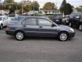 2006 Graphite Gray Pearl Mitsubishi Lancer ES  photo #2