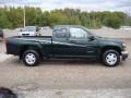 2004 Dark Green Metallic Chevrolet Colorado LS Extended Cab  photo #2