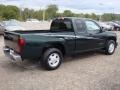 2004 Dark Green Metallic Chevrolet Colorado LS Extended Cab  photo #5