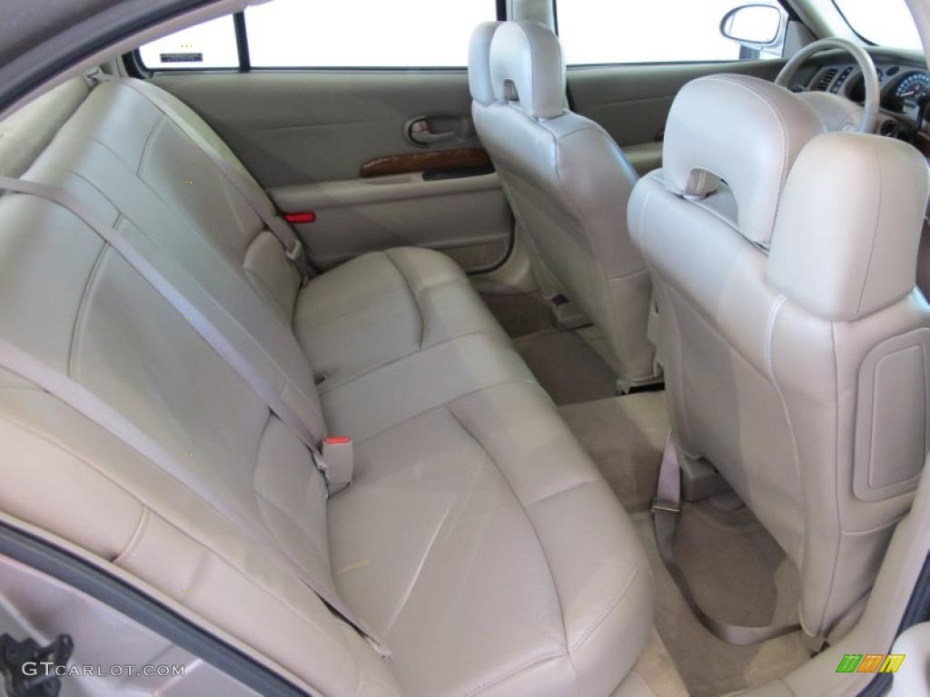 2000 LeSabre Custom - Gold Firemist / Taupe photo #11
