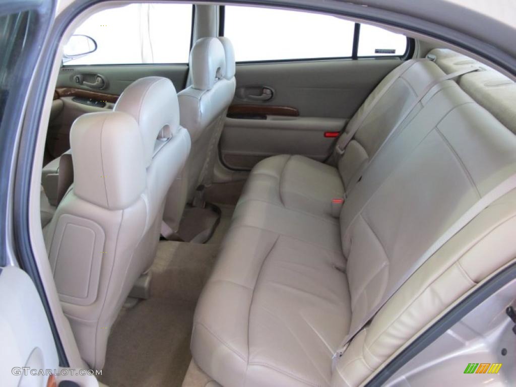 2000 LeSabre Custom - Gold Firemist / Taupe photo #12