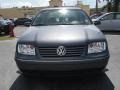 Platinum Grey Metallic - Jetta GLS Sedan Photo No. 8