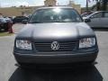 2004 Platinum Grey Metallic Volkswagen Jetta GLS Sedan  photo #8