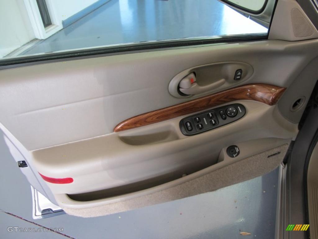 2000 LeSabre Custom - Gold Firemist / Taupe photo #14