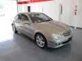 Pewter Metallic - CLK 350 Coupe Photo No. 5