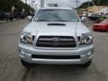 2009 Silver Streak Mica Toyota Tacoma V6 TRD Sport Double Cab 4x4  photo #6