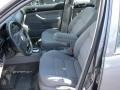 2004 Platinum Grey Metallic Volkswagen Jetta GLS Sedan  photo #9