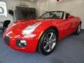 Aggressive Red - Solstice GXP Roadster Photo No. 1