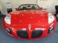 Aggressive Red - Solstice GXP Roadster Photo No. 8