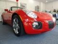 Aggressive Red - Solstice GXP Roadster Photo No. 9