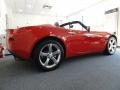 Aggressive Red - Solstice GXP Roadster Photo No. 11