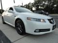 2007 White Diamond Pearl Acura TL 3.5 Type-S  photo #5