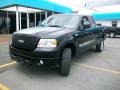 Black - F150 STX SuperCab 4x4 Photo No. 1