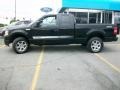 Black - F150 STX SuperCab 4x4 Photo No. 2