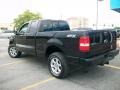 Black - F150 STX SuperCab 4x4 Photo No. 3