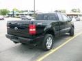 Black - F150 STX SuperCab 4x4 Photo No. 4
