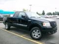 Black - F150 STX SuperCab 4x4 Photo No. 6