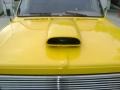 1977 Colonial Yellow Chevrolet C/K C10 Scottsdale Regular Cab  photo #16