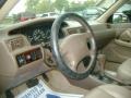 1997 Cashmere Beige Metallic Toyota Camry XLE V6  photo #13