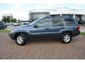 2004 Steel Blue Pearl Jeep Grand Cherokee Laredo  photo #2