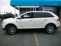 White Chocolate Tri Coat - MKX Limited Edition AWD Photo No. 2