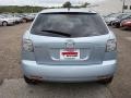 2007 Icy Blue Metallic Mazda CX-7 Grand Touring  photo #8